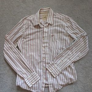 Hollister button down